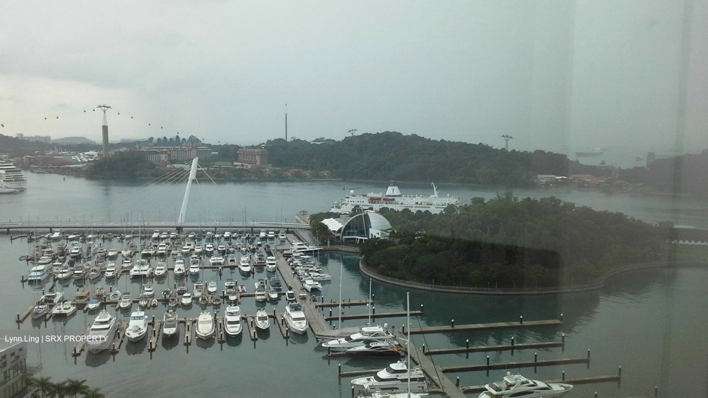Reflections At Keppel Bay (D4), Condominium #395495741